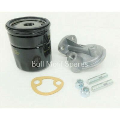 Morris Minor Spin On Oil Filter Conversion Kit Ebay