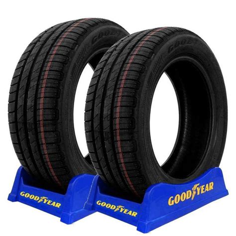 Kit Pneus R Goodyear Efficientgrip Performance H Submarino