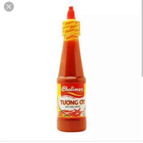 Cholimex Chili Sauce Tomato Sauce G Shopee Malaysia