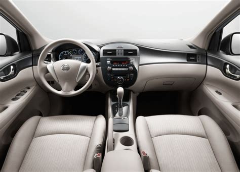 Новый Ниссан Тиида 2014-2015 - фото, цена и технические характеристики ...