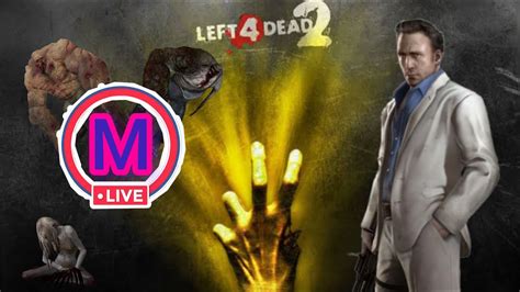 Left 4 Dead 2 En Experto Reto Imposible Dia 2 Youtube