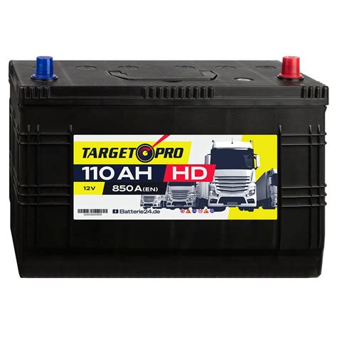 LKW Batterien Batterie24 De