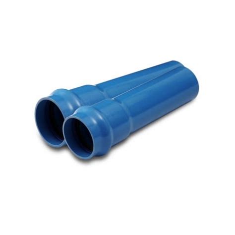 Rubber Ring Joint Pvc U