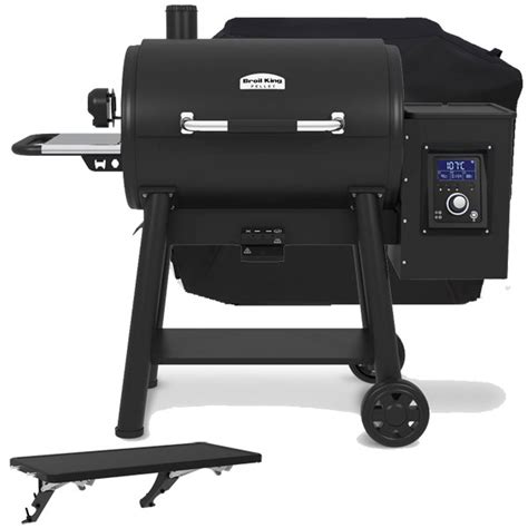 Broil King Regal Pellet Smoker The Bbq Centre