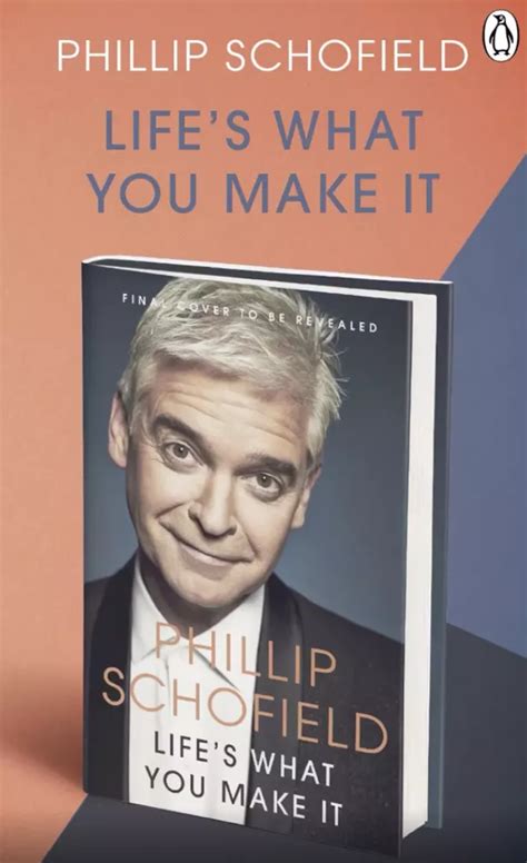 Phillip Schofield announces ‘honest’ autobiography after ‘he's offered ...