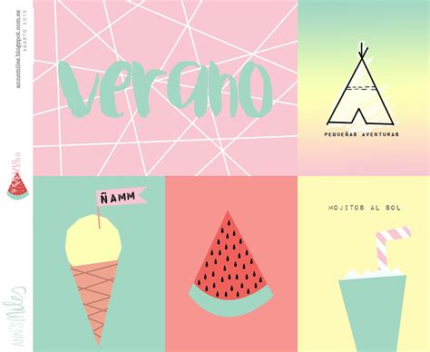 AnnsMiles: VERANO, VERANO