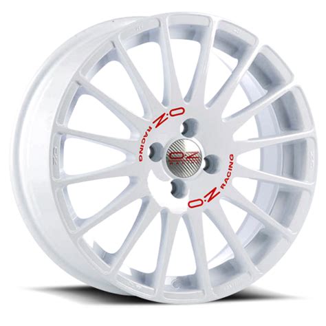 Oz Racing Superturismo Wrc Wheels Socal Custom Wheels