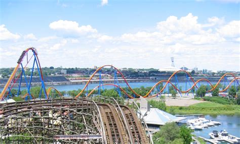 La Ronde One Of The Best Summer Activities In Montreal Where To Go In