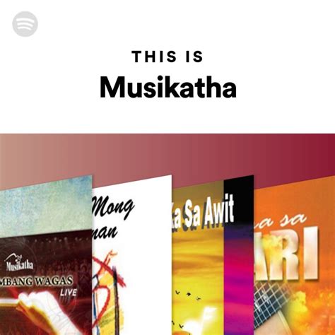 This Is Musikatha - playlist by Spotify | Spotify