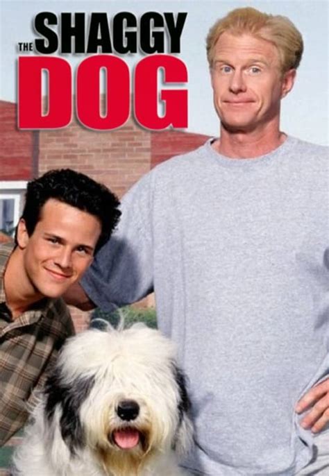 The Shaggy Dog (1994) — The Movie Database (TMDb)