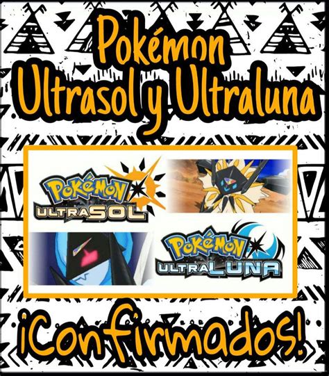 Pok Mon Ultrasol Y Ultraluna Pokemon Ultrasol Y Ultraluna Amino