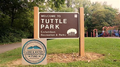 Tuttle Park Columbus Youtube