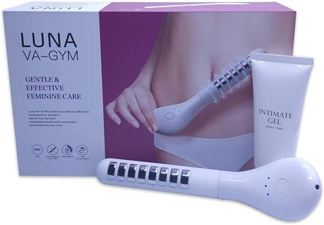 Luna Va Gym Pelvic Floor Exerciser To Strengthen And Tone The Pelvic