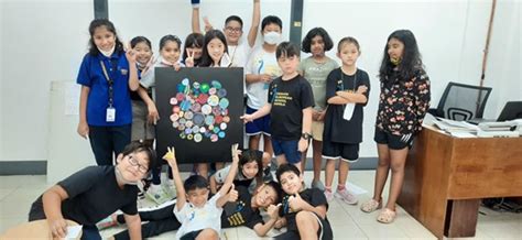 Exploration of Elements of Art by Grade 4E