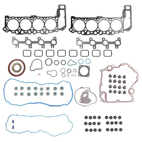 Full Mls Engine Head Gasket Set Hs26157pt 1 For Dodge Ram 1500 Dakota Durango For