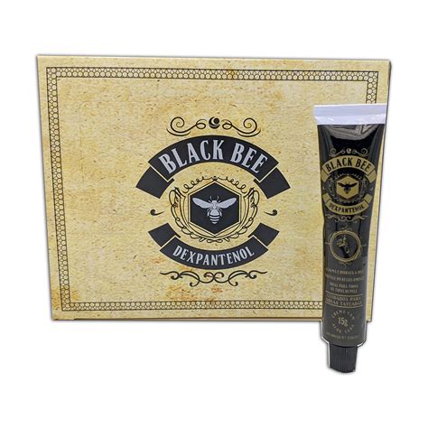 Creme Cicatrizante Black Bee G Dexpantenol Unidade Medina Tattoo