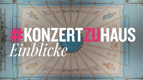 Konzertzuhaus Einblicke Der Kleine Saal Youtube