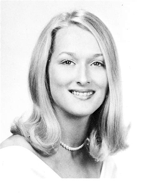 Meryl Streep in High School | PS Celebrity