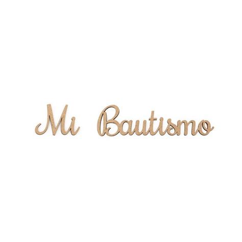 Palabra Mi Bautismo B Cata Neo Cricut Place Card Holders Projects