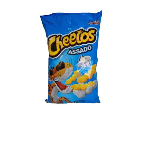 Salgadinho Cheetos Assado Requeij O G Submarino