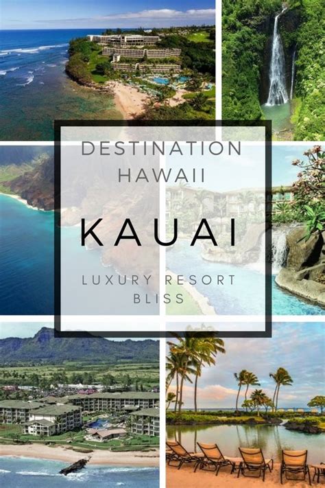 Kauai Hawaii All-Inclusive Resorts