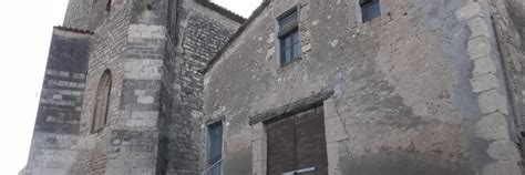 Wine Tasting In The Shadow Of A 1000 Years Old Romanic Monastery At El