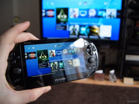 Обзор портативной игровой приставки Sony PS Vita Slim » 24Gadget.Ru ...