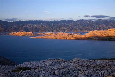 Обои Хорватия Природа Побережье, обои для рабочего стола, фотографии ...