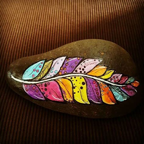 Simple And Easy DIY Of Painted Rock Ideas 19 Painted Rocks Rock