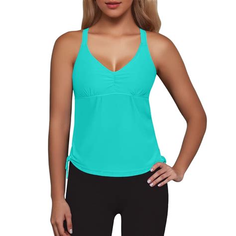 Mncekfod Swimsuits For Women Two Piece Split Beach Bathing Suits Sexy Push Up Bikini For