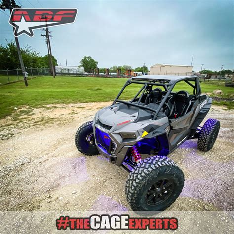 Polaris Rzr Xp Roll Cage B Cage Abf Fabrication