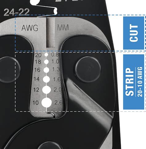 Buy Icrimp Iwc Ab Wire Crimping Tool For Weather Pack Terminals