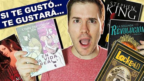 LIBROS PERFECTOS PARA VERANO Javier Ruescas YouTube