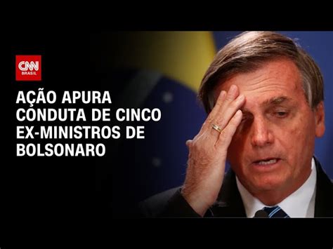 Comissão de Ética da Presidência abre processo contra cinco ex