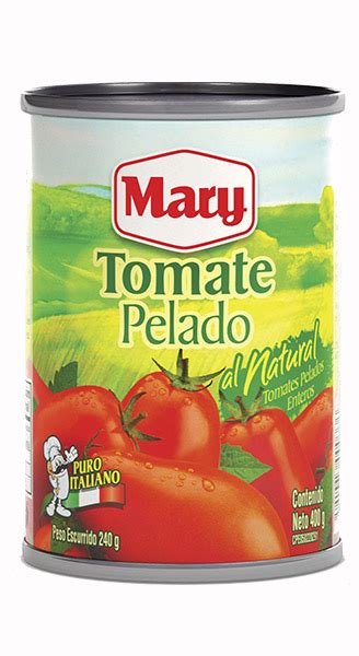 Tomate Pelado Venfood Venezuelan Sea Food Trading C A