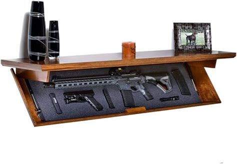 9 Best Hidden Gun Concealment Furniture Reviews Guide