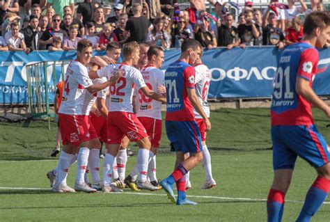 Fc Spartak Moscow On Twitter 🏁 С победой 🔴⚪💪🏻 Молодежка Спартака