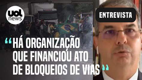 Protesto Contra Resultado Da Elei O Nega O Jogo Democr Tico Atos S O