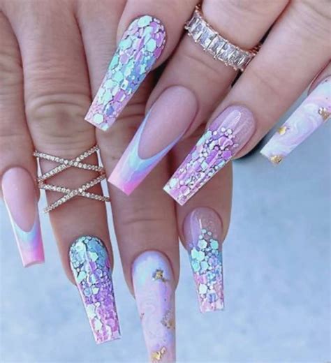 Glamorous Wanderlust Jet Set Babe Custom Press On Nails Slaylebrity