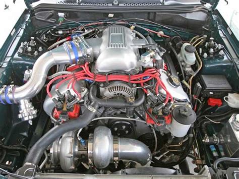 1997 Mustang Cobra Engine Specs