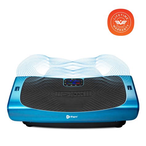 Does Just Standing on a Vibration Plate Provide Benefits? | Lifepro