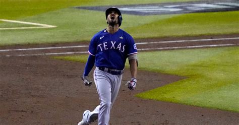 Texas Rangers Star Marcus Semien Ranks Among League's Best - Sports ...