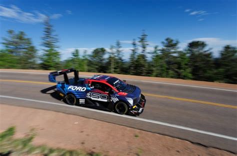 F 150 Lightning Supertruck At Pikes Peak Rutamotor