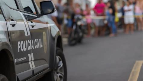 Bandidos Invadem Casa E Executam Homem A Tiros Na Zona Leste De