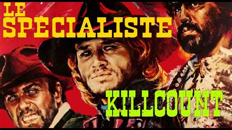 Le Spécialiste 1969 Johnny Hallyday Killcount YouTube