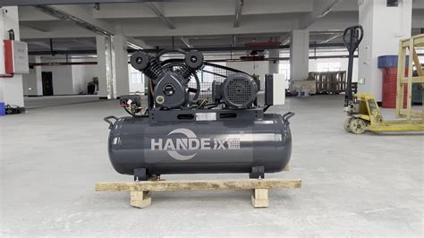 Hande Piston Portable Type 1 5kw 2 2kw 3kw 4kw 5 5kw 7 5kw 11kw 15kw