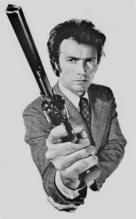 Clint eastwood dirty harry – Artofit