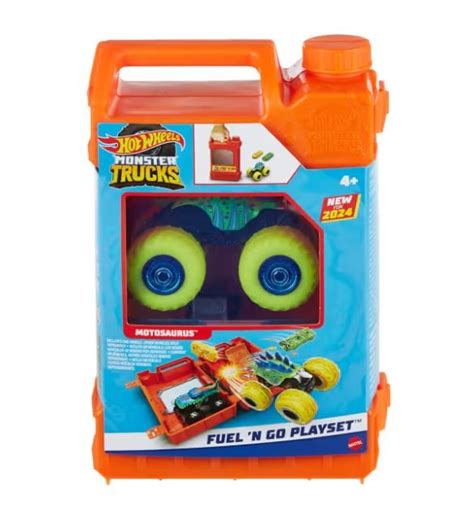 Zestaw Monster Trucks Hot Wheels Kainos Nuo Kaina Lt