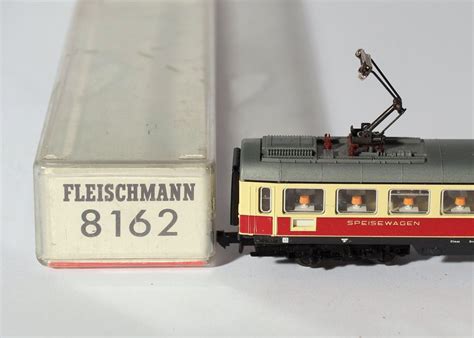 Fleischmann Spur N Speisewagen Db Trans Europa Express Kaufen