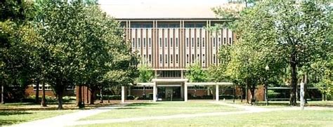 Library West - Architecture of the University of Florida (Gainesville ...